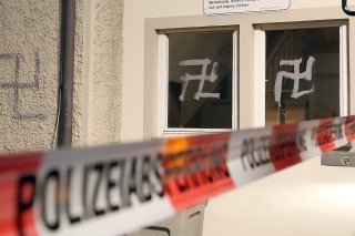 Le National veut interdire les symboles nazis (image prétexte).